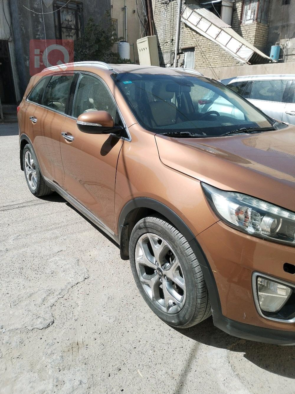 كيا سورينتو